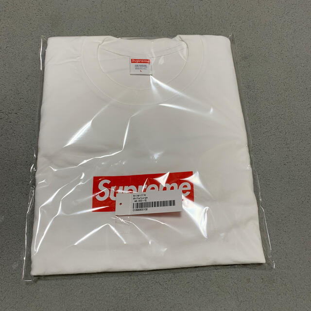 Box Logo L/S Tee 1