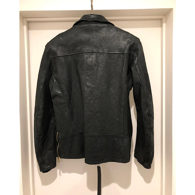 ISAMUKATAYAMA BACKLASH - 新品バックラッシュ別注GOLDジップ定番 ISAMUKATAYAMA BACKLASH - 新品バックラッシュ別注GOLDジップ定番