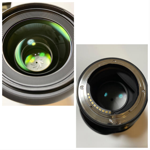 SIGMA 50mm F1.4 DG HSM Eマウント 美品 プロテクター付き