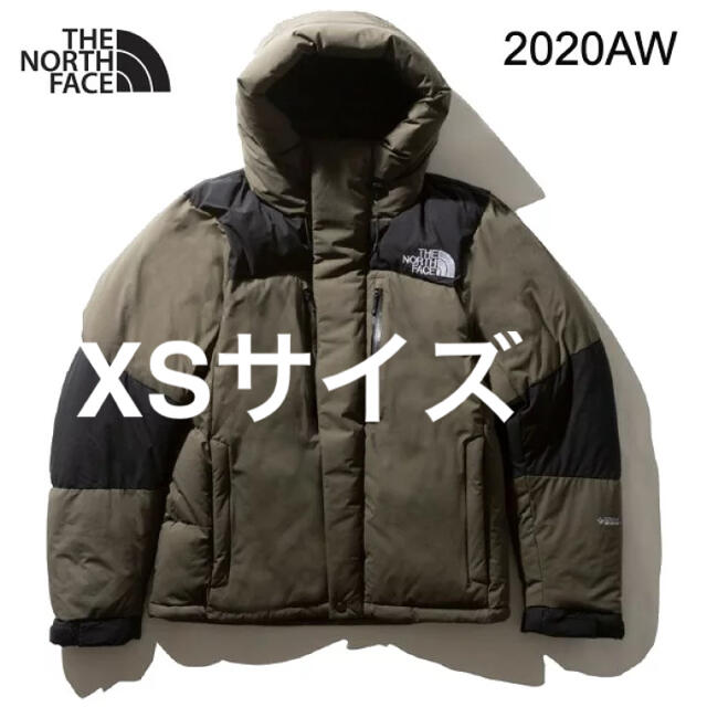 超美品 THE NORTH バルトロライトジャケット xsサイズ ノースフェイス