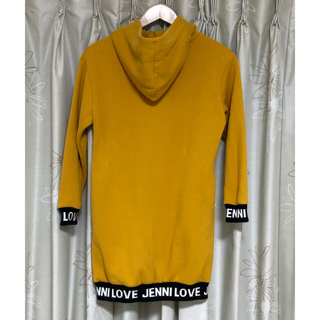 JENNI(ジェニィ)のJANNI LOVE チュニック キッズ/ベビー/マタニティのキッズ服女の子用(90cm~)(ワンピース)の商品写真