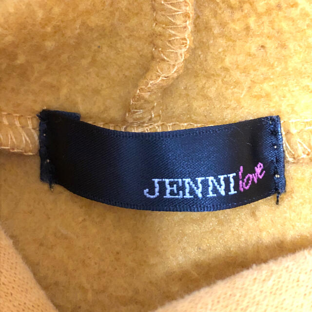 JENNI(ジェニィ)のJANNI LOVE チュニック キッズ/ベビー/マタニティのキッズ服女の子用(90cm~)(ワンピース)の商品写真