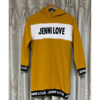 ジェニィ(JENNI)のJANNI LOVE チュニック(ワンピース)