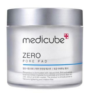 medicube ZERO PORE PAD(化粧水/ローション)