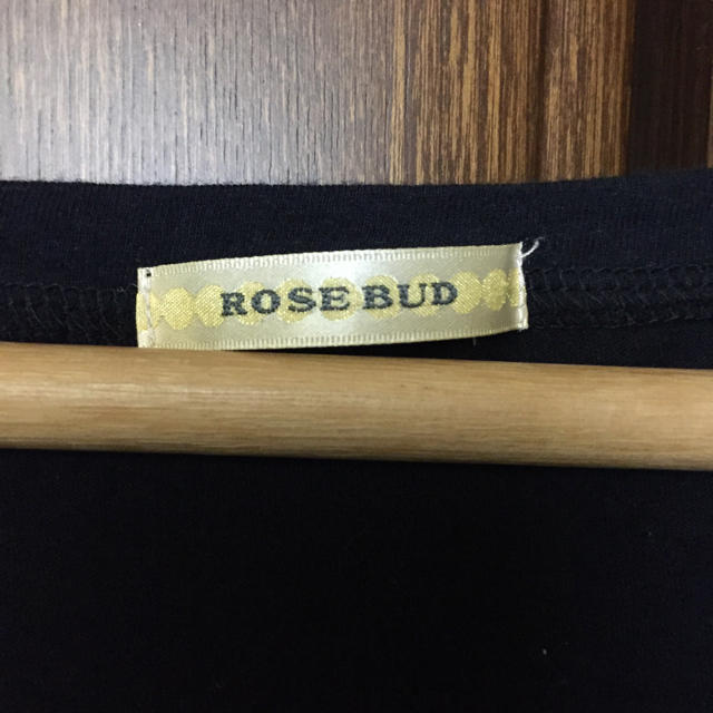 ROSE BUD(ローズバッド)のROSEBAD ベーシックトップス♡ レディースのトップス(Tシャツ(半袖/袖なし))の商品写真