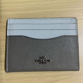 コーチ(COACH)のCOACH カードケース(名刺入れ/定期入れ)