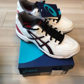 アシックス(asics)のアシックス　テニスシューズ　新品(シューズ)