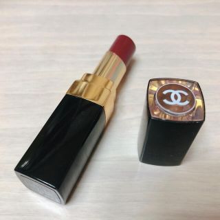 シャネル(CHANEL)の【CHANEL】リップ ルージュ ココ フラッシュ(口紅)