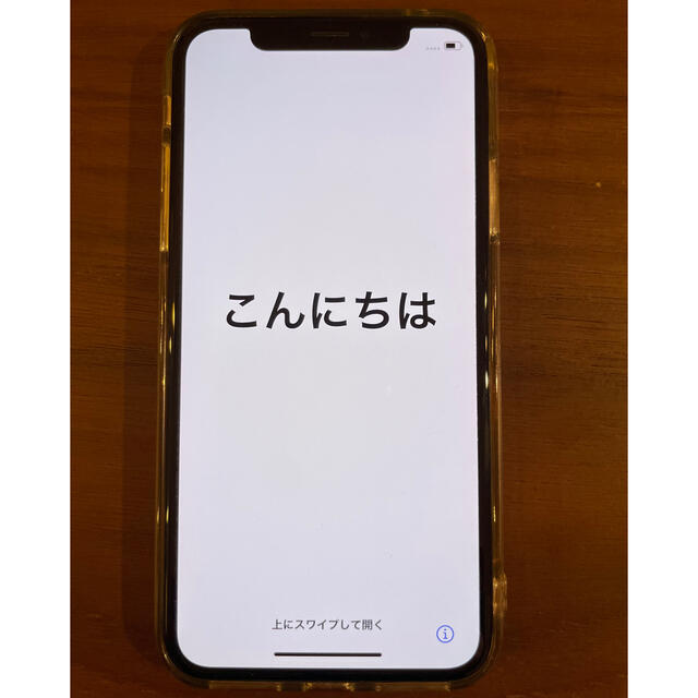 iPhoneX 64GB