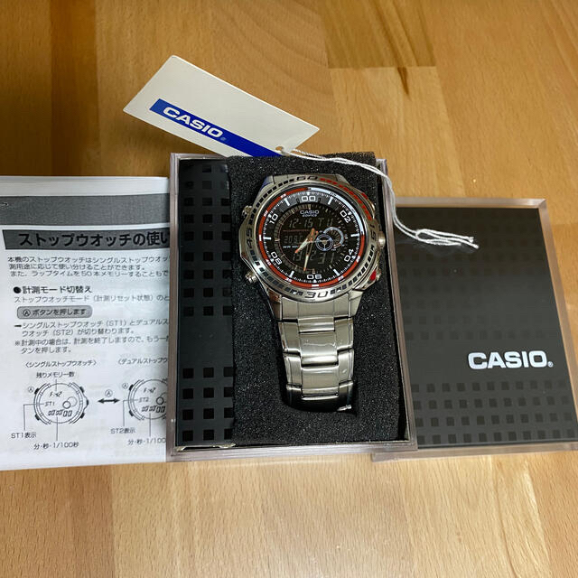 CASIO 腕時計