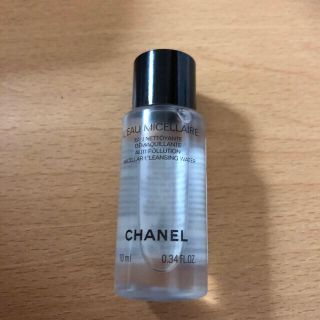 シャネル(CHANEL)のCHANEL オーミセラー　サンプル(クレンジング/メイク落とし)