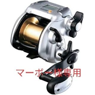 シマノ(SHIMANO)の電動リール シマノ プレミオ 3000(リール)