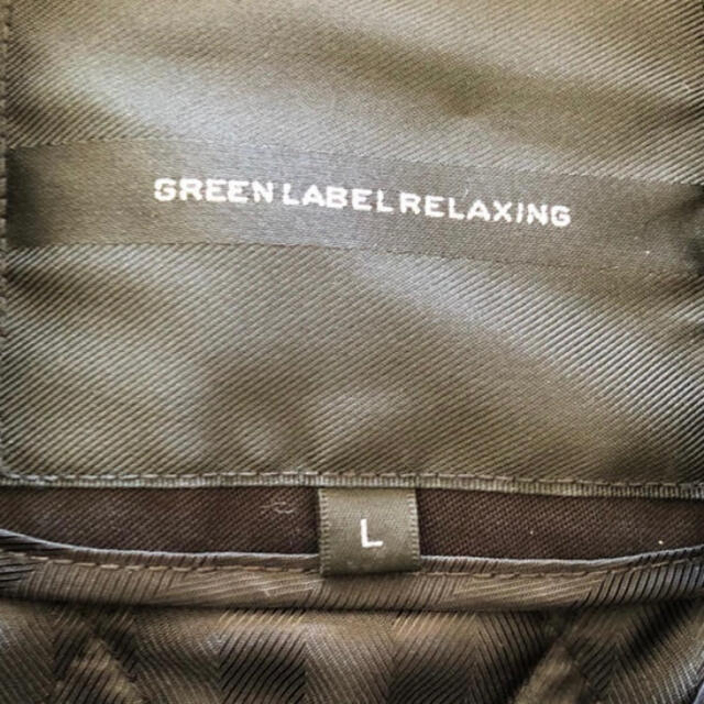 UNITED ARROWS green label relaxing(ユナイテッドアローズグリーンレーベルリラクシング)のわかさま専用　トレンチコート&シャツ メンズのジャケット/アウター(トレンチコート)の商品写真