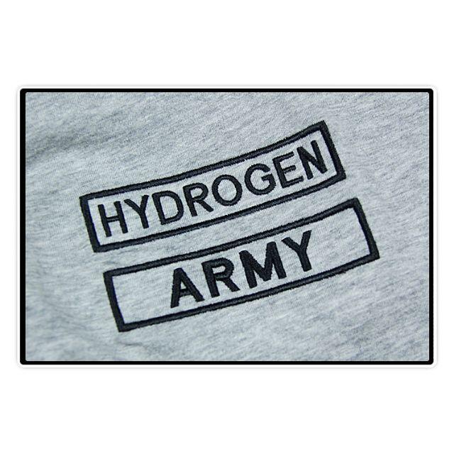 HYDROGEN(ハイドロゲン)の★正規品(18CT7243GR)ハイドロゲン メンズ 長袖Tシャツ【XL】 メンズのトップス(Tシャツ/カットソー(七分/長袖))の商品写真