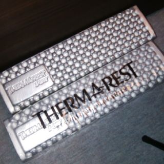 サーマレスト(THERMAREST)のTHERMAREST サーマレスト Zライトソル レギュラー(寝袋/寝具)