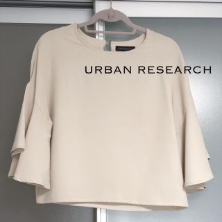 アーバンリサーチ(URBAN RESEARCH)のアーバンリサーチ　とろみブラウス(シャツ/ブラウス(長袖/七分))