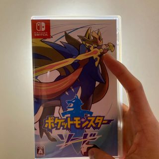 ポケモン(ポケモン)のポケットモンスター ソード Switch(家庭用ゲームソフト)