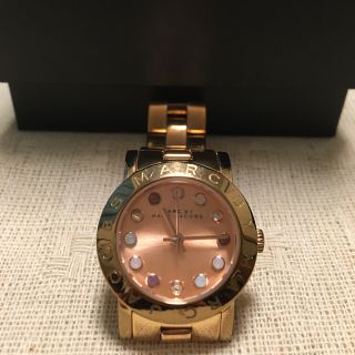 マークバイマークジェイコブス(MARC BY MARC JACOBS)のMARC JACOBS 腕時計(腕時計)