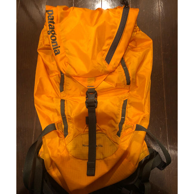 Patagonia パタゴニア Nine Trails Pack 15L 美品