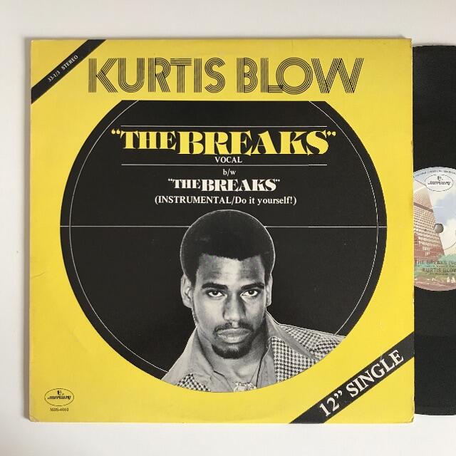 Kurtis Blow - The Breaks