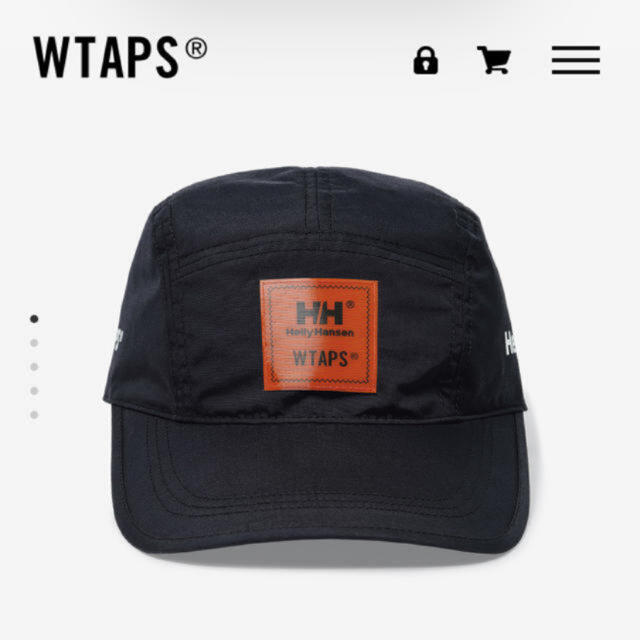 キャップHelly Hansen Wtaps T-5 01 Cap HCV92001W