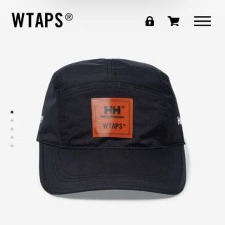 ダブルタップス(W)taps)のHelly Hansen Wtaps T-5 01 Cap HCV92001W(キャップ)