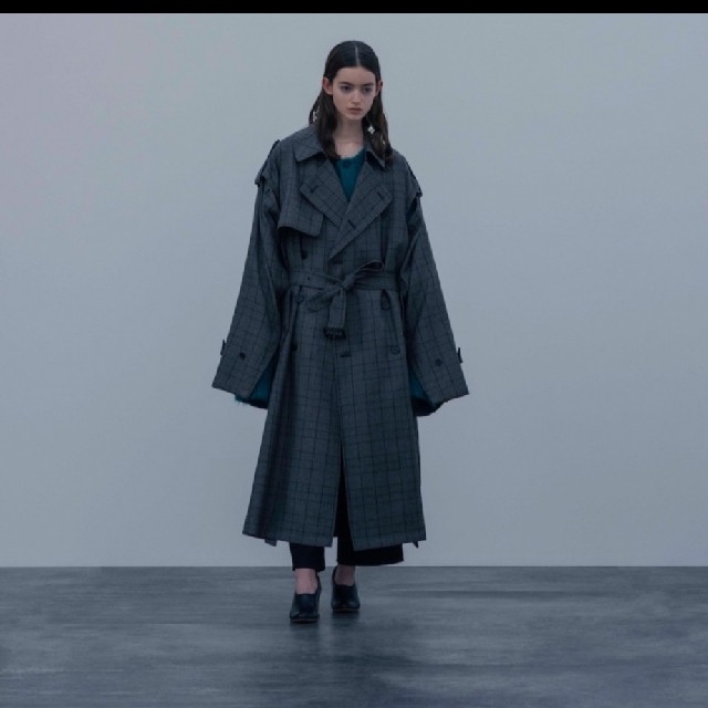 超格安一点
: stein - COMOLI DEFORMATION COAT TRENCH トレンチコート 超格安一点
: stein - COMOLI DEFORMATION COAT TRENCH トレンチコート