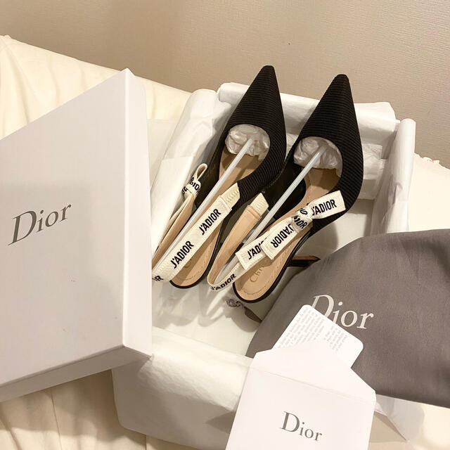 Dior(ディオール)のDior パンプス レディースの靴/シューズ(ハイヒール/パンプス)の商品写真