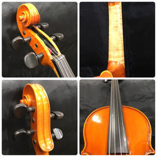 Fiumebianca フューメビアンカ バイオリン pietro 3/4サイズの通販 by ...