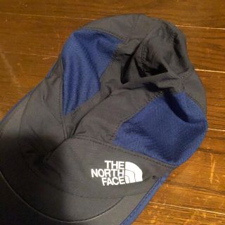 ザノースフェイス(THE NORTH FACE)のノースフェイス　THE NORTH FACE ランニングキャップ　M(ウェア)