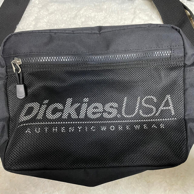 Dickies(ディッキーズ)のとーと様専用　Dickies【ディッキーズ】ロゴミニショルダーバック  レディースのバッグ(ショルダーバッグ)の商品写真