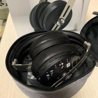 ゼンハイザー(SENNHEISER)のゼンハイザー MOMENTUM Wireless3(ヘッドフォン/イヤフォン)