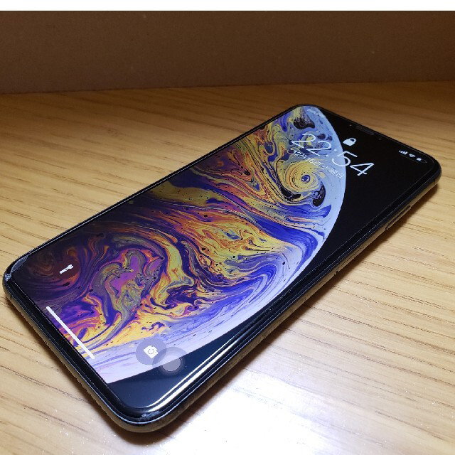 最終値下げSIMフリー iPhone xs max 256GB スペースグレスマホ/家電/カメラ