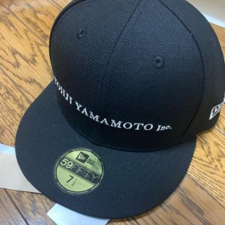 芸能人多数着用 Y-3 ヨウジヤマモト キャップ 刺繍入り スナップバック