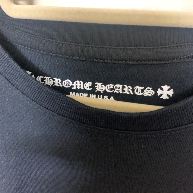 CHROME HEARTS mattyboy ロンT