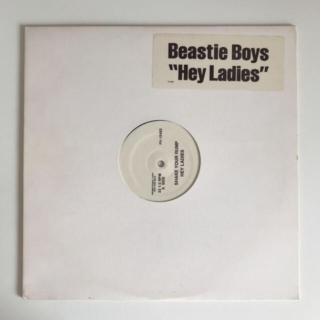 Beastie Boys - Hey Ladies