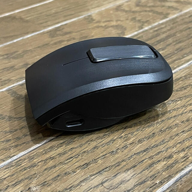 RICOH(リコー)の【リコー】SMART R MOUSE - 屋内光 マウス スマホ/家電/カメラのPC/タブレット(PC周辺機器)の商品写真