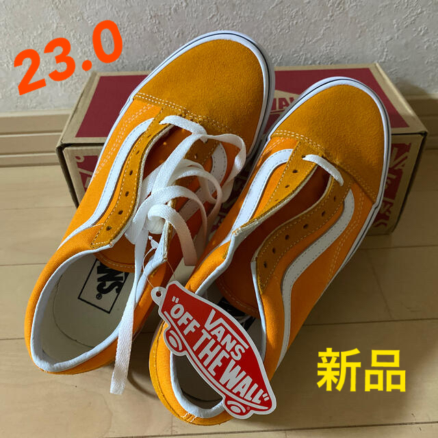 【VANS】オールドスクール