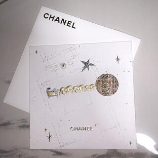 シャネル(CHANEL)のCHANEL　クリスマスカード(カード/レター/ラッピング)