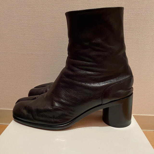 Maison Martin Margiela(マルタンマルジェラ)の国内正規品　19AW MaisonMargiela 足袋ブーツ　42サイズ メンズの靴/シューズ(ブーツ)の商品写真