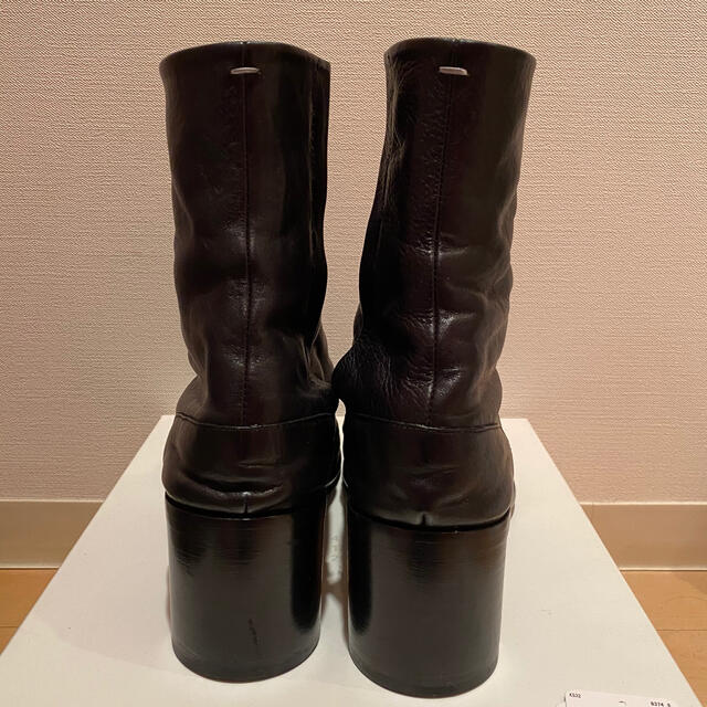 Maison Martin Margiela(マルタンマルジェラ)の国内正規品　19AW MaisonMargiela 足袋ブーツ　42サイズ メンズの靴/シューズ(ブーツ)の商品写真