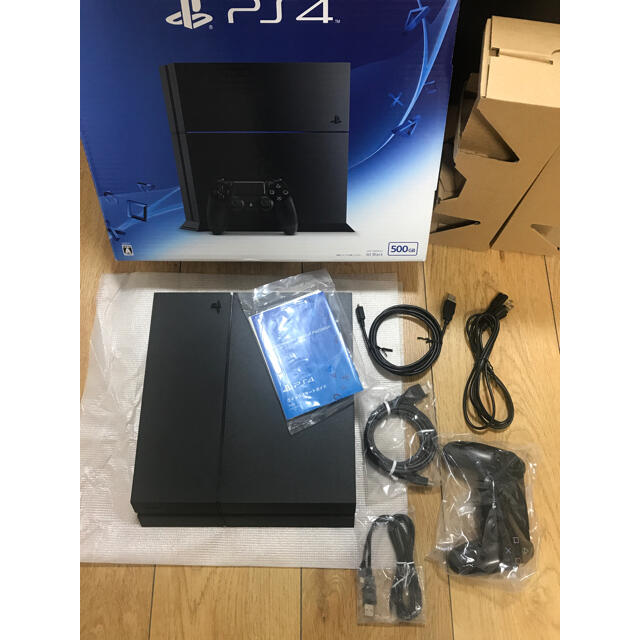 SONY PlayStation4 本体 CUH-1200A ps4