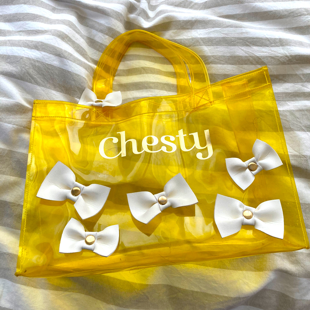 Chesty(チェスティ)のチェスティ　バッグ2点セット レディースのバッグ(ハンドバッグ)の商品写真