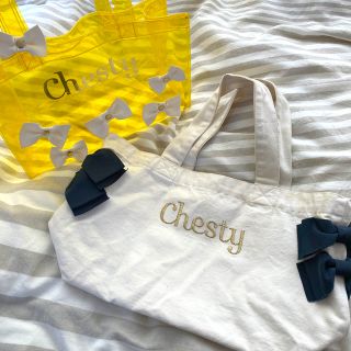 チェスティ(Chesty)のチェスティ　バッグ2点セット(ハンドバッグ)