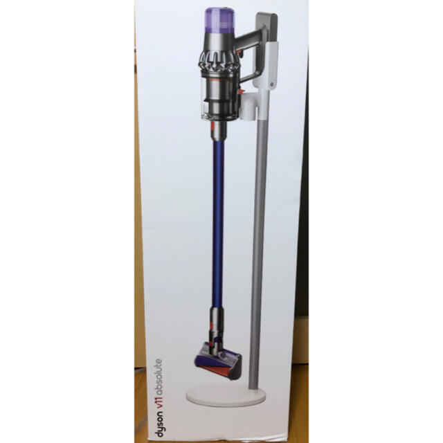 ダイソン dyson V11 Absolute 掃除機 SV14 ABL