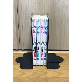 ショウガクカン(小学館)の銀の匙 VOLUME 1.4-6巻(初版)(少年漫画)