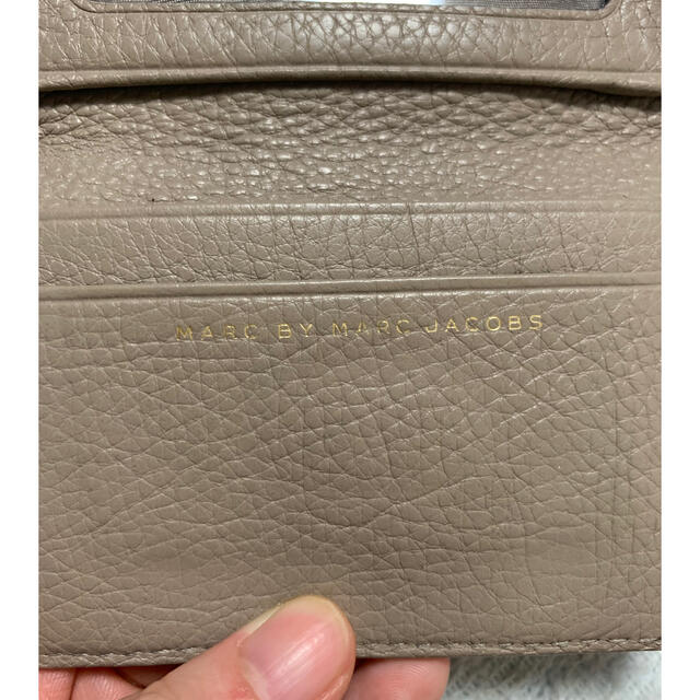 MARC BY MARC JACOBS(マークバイマークジェイコブス)のMARC BY MARC JACOBS 名刺入れ レディースのファッション小物(名刺入れ/定期入れ)の商品写真