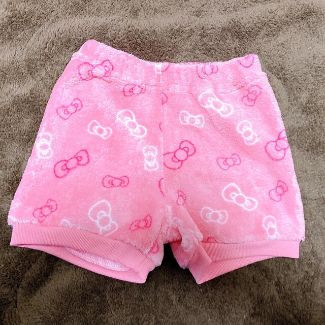 サンリオ(サンリオ)のハローキティ　上下セット キッズ/ベビー/マタニティのキッズ服女の子用(90cm~)(ジャケット/上着)の商品写真