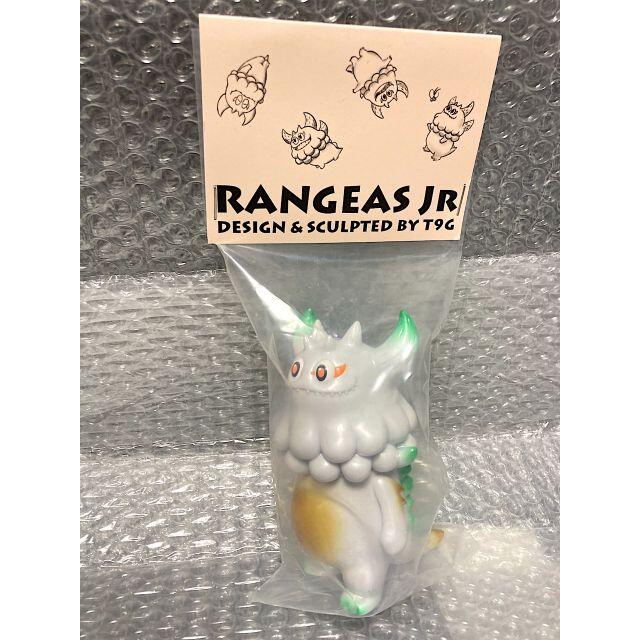 RANGEAS Jr（THAI LANDカラー）ランジアス ジュニア T9G  エンタメ/ホビーのフィギュア(アニメ/ゲーム)の商品写真