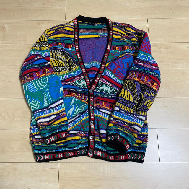 COOGI Knit カーディガン